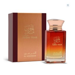 Al Haramain Amber Musk EDP Унисекс 100 мл