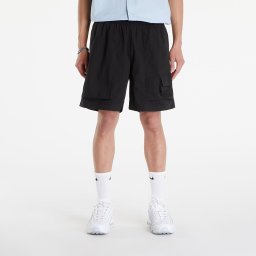 Nike Life Men's Camp Shorts Black/ Black S