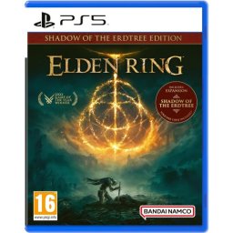 Игра Elden Ring Shadow Of The Erdtree Edition PS5