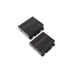 Екстендер Estillo HDEX008M1, HDMI предавател и приемник, до 150м с UTP(cat 5e/6) кабел