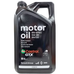 Масло RENAULT GTX RN720 5W-30 5L