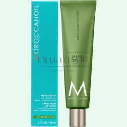 MoroccanOil Хидратиращ крем за ръце с бергамот и мента 100 мл Bergamote Fraiche Hand Cream