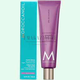MoroccanOil Хидратиращ крем за ръце със занзибарски карамфил и пачули 100 мл Spa du Maroc Hand Cream