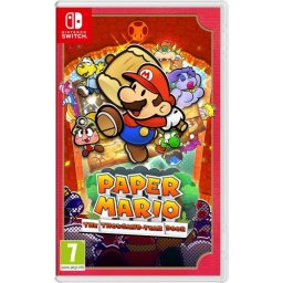Игра Paper Mario The Thousand-Year Door Nintendo Switch