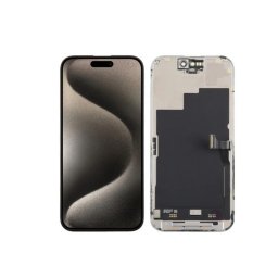 Soft OLED дисплей iphone 15 pro