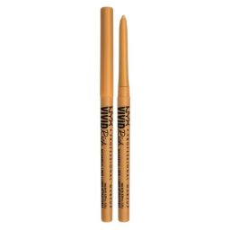 NYX Professional Makeup Vivid Rich Mechanical Liner молив за очи 0.28 g нюанс 01 Amber Stunner