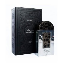 Lattafa Maharjan Silver EDP Мъже 100 мл