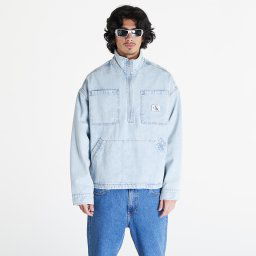 Яке Calvin Klein Jeans Denim Pop Over Jacket Denim Light L