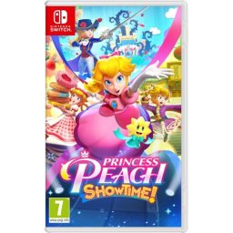 Игра Princess Peach Showtime Nintendo Switch