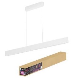 Ensis Hue pendant white 2x39W