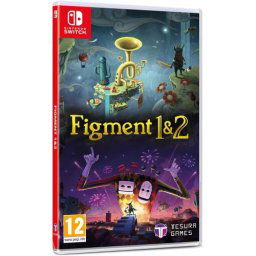Игра Figment 1&2 Nintendo Switch