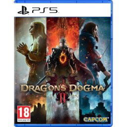 Игра Dragon`s Dogma II PS5