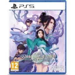 Игра Sword and Fairy Together Forever PS5