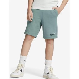 PUMA Essentials+ 2 Color Shorts Green