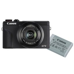 Canon PowerShot G7 x Mark III Battery kit Black