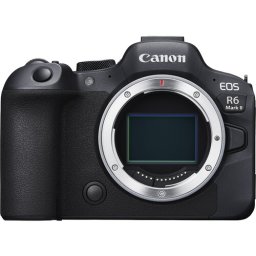 Canon EOS R6 Mark II тяло + Canon RF 85mm f/2 Macro IS STM