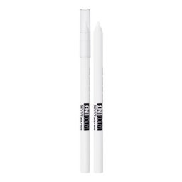 Maybelline Tattoo Liner гел-молив за очи за прецизна очна линия 1.3 g нюанс 970 Polished White