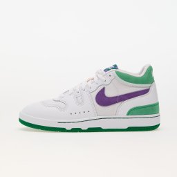 Сникърси Nike Attack White/ Hyper Grape-Court Green EUR 40.5