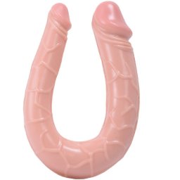 Двойна отливка "U SHAPED FLESH" 35 см.