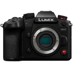 Panasonic Lumix DC-GH7 Body, 25,2MP