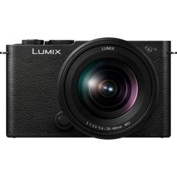 Panasonic Lumix DC-S9 Body, 24.2MP + Panasonic S 20-60mm f/3.5-5.6