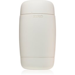 Tenga Puffy мъжки мастурбатор Latte Brown 16,5 см