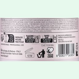 Inebrya Шампоан за мазен скалп 300/1000 мл. Ice Cream Balance Shampoo