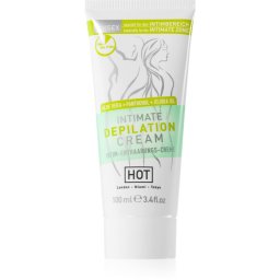HOT Intimate Depilation Cream крем за депилация унисекс 100 мл.
