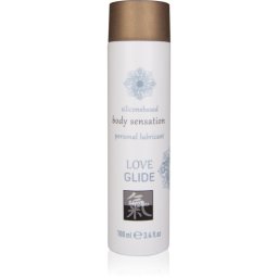 HOT Shiatsu Love Glide Silicone лубрикант гел 100 мл.
