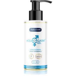 Medica-Group Aqua Orgasm стимулиращ гел унисекс 150 мл.