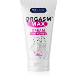 Medica-Group Orgasm Max For Women стимулиращ крем за жени 50 мл.