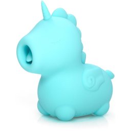 Unihorn Mount'n Peak клитор стимулатор Blue 8.9 см