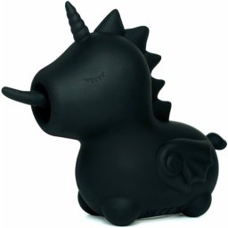 Unihorn Wild Spirit клитор стимулатор Black 10.2 см