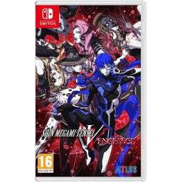 Игра Shin Megami Tensei 5 Vengeance Nintendo Switch