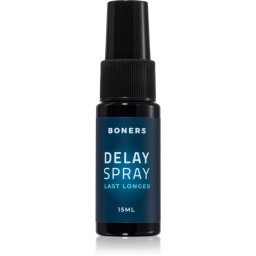 Boners Delay Spray спрей за забавяне на еякулацията 15 мл.
