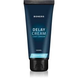 Boners Delay Cream крем за забавяне на еякулацията 100 мл.