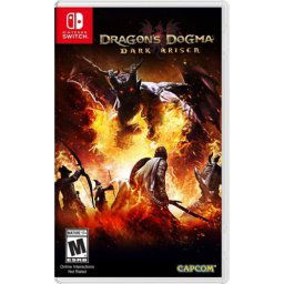 Игра Dragon`s Dogma Dark Arisen Nintendo Switch