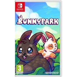 Игра Bunny Park Nintendo Switch