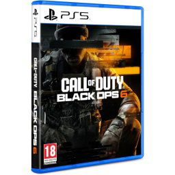 Игра Call Of Duty Black Ops 6 PS5