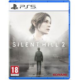 Игра Silent Hill 2 PS5
