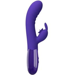 Мулти-функционален вибратор за G-точка "PRETTY LOVE CERBERUS YOUTH" 19 см