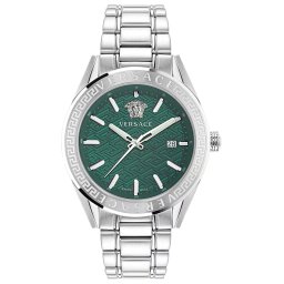 Versace V-Code Green VE6A00423 - Мъжки часовник