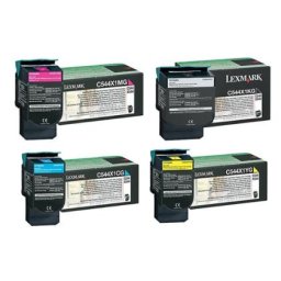 LEXMARK C540/543/546/X543/544/546/548 Yellow Print Cartridge