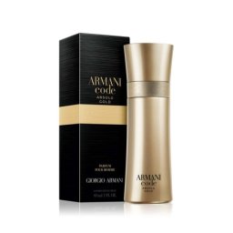 Armani Code Absolu Gold Parfum 110 мл- ПАРФЮМ за мъже
