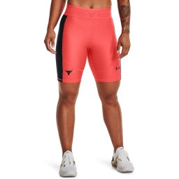 Къси панталони Under Armour Prjct Rock HG Bike Short Red XS