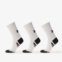 Under Armour Performance Tech 3-Pack Crew White M