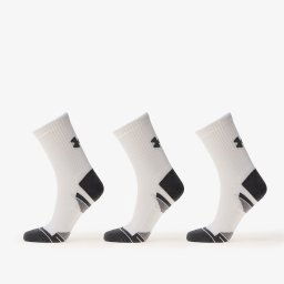 Under Armour Performance Cotton3-PackMid White M