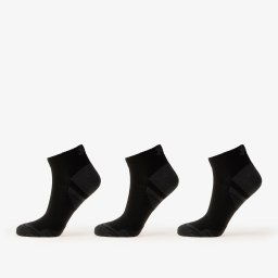 Under Armour Performance Tech 3-Pack Low Black XL
