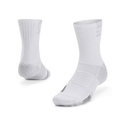 Under Armour AD Playmaker 1-Pack Mid White XL