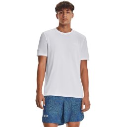 Тениска Under Armour SEAMLESS STRIDE SS White M